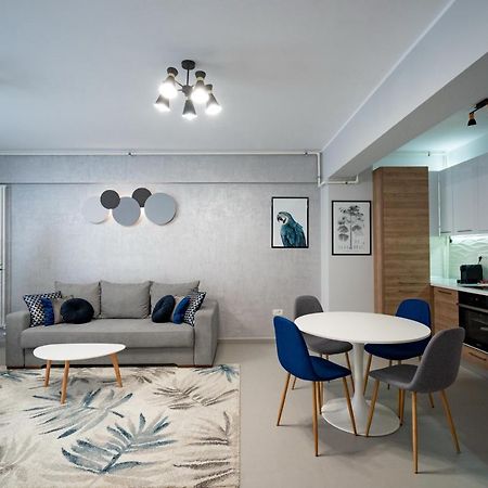 Moonlight Mamaia Apartments Luaran gambar