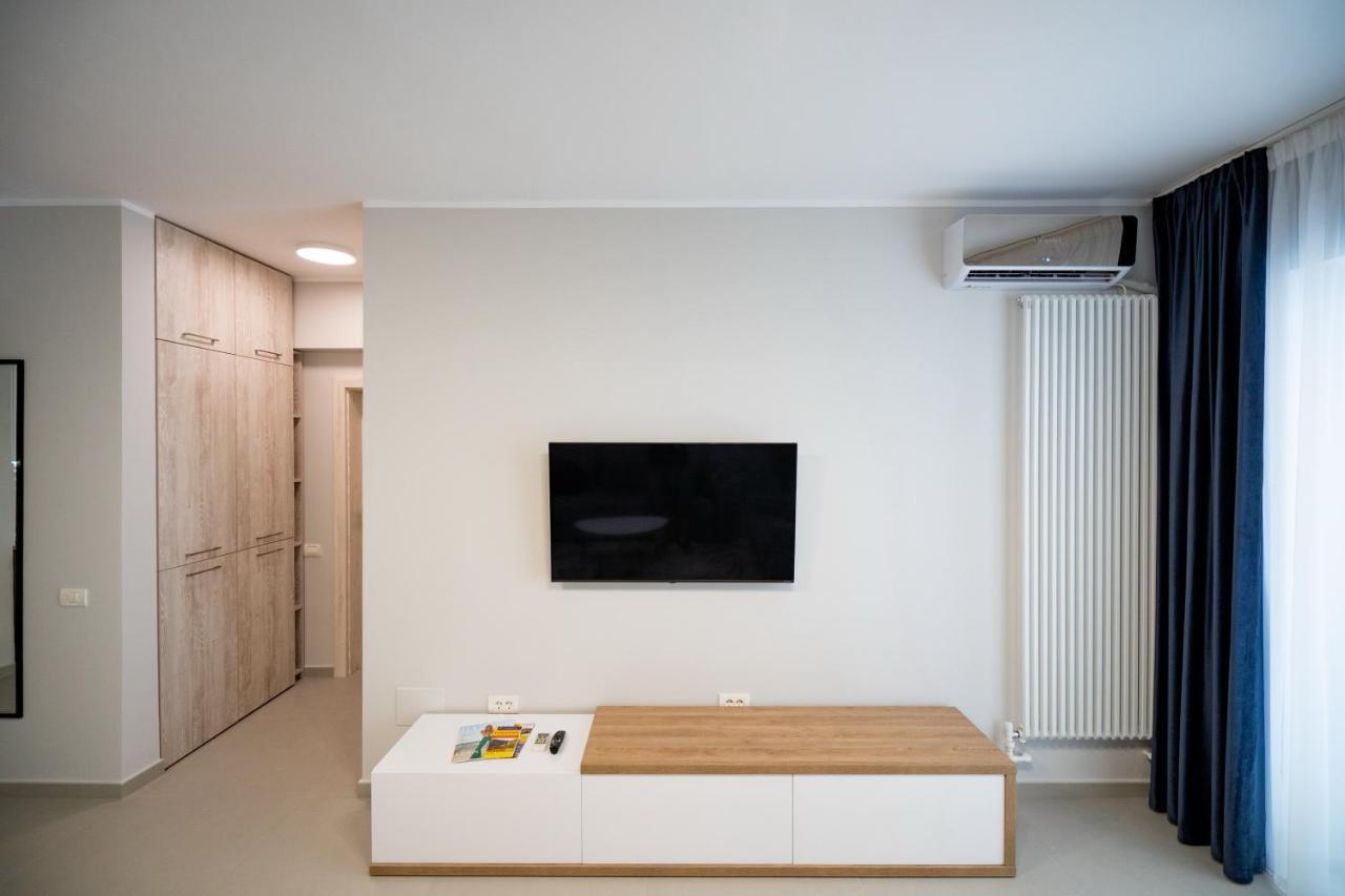 Moonlight Mamaia Apartments Luaran gambar