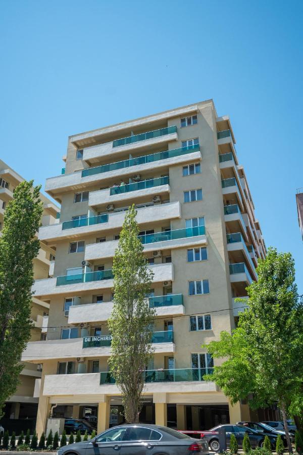 Moonlight Mamaia Apartments Luaran gambar