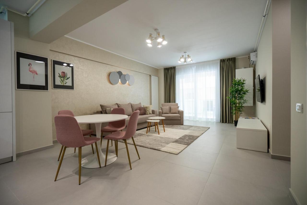 Moonlight Mamaia Apartments Luaran gambar