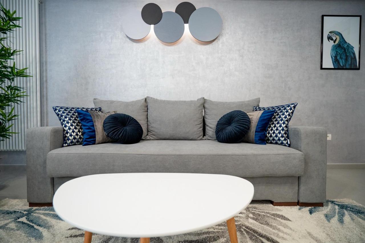 Moonlight Mamaia Apartments Luaran gambar